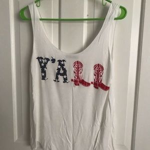 Y’all Tank